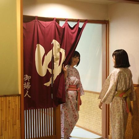 Kaichoen Yonago Exterior foto