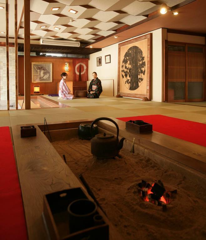 Kaichoen Yonago Exterior foto