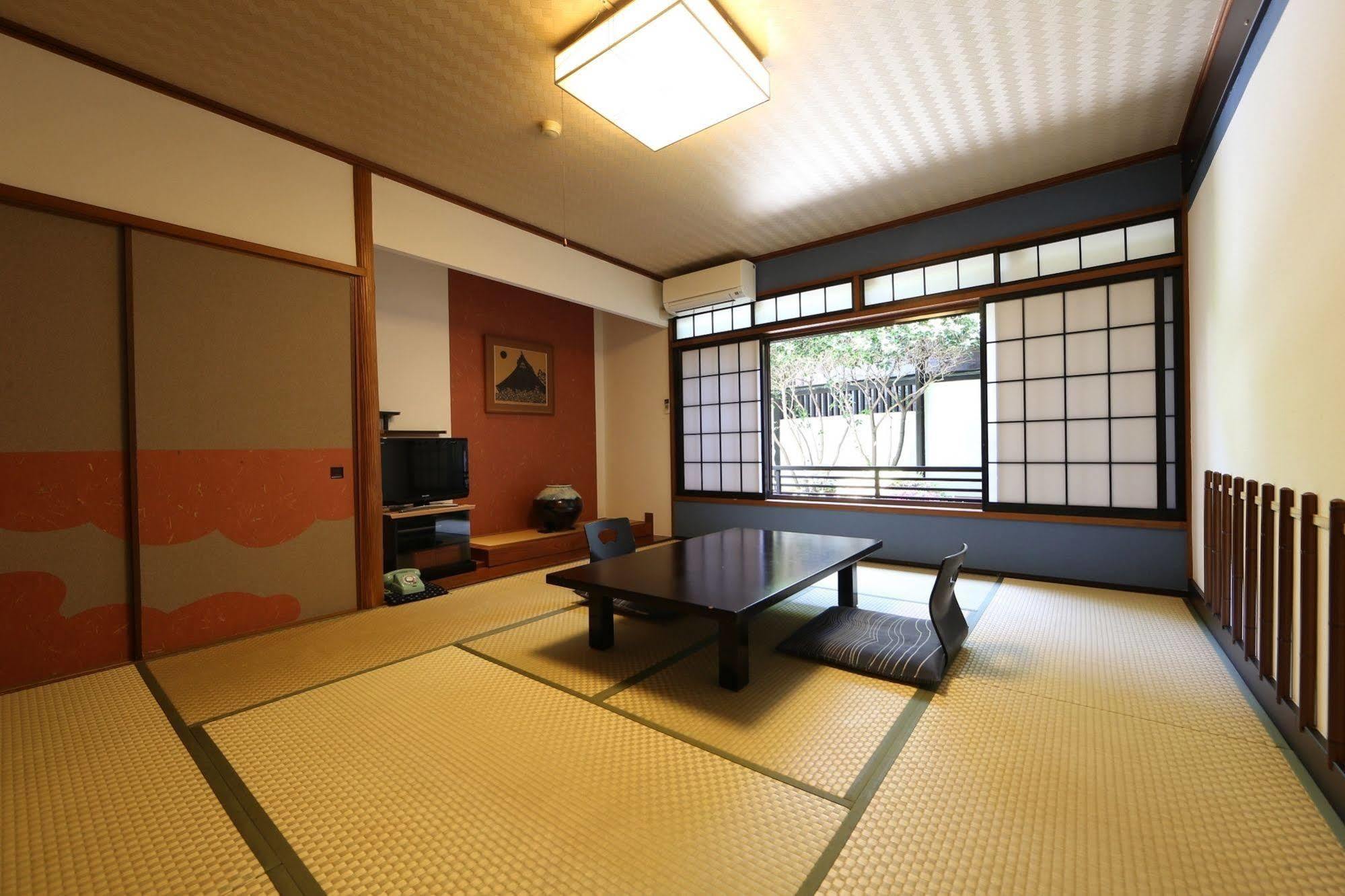 Kaichoen Yonago Exterior foto
