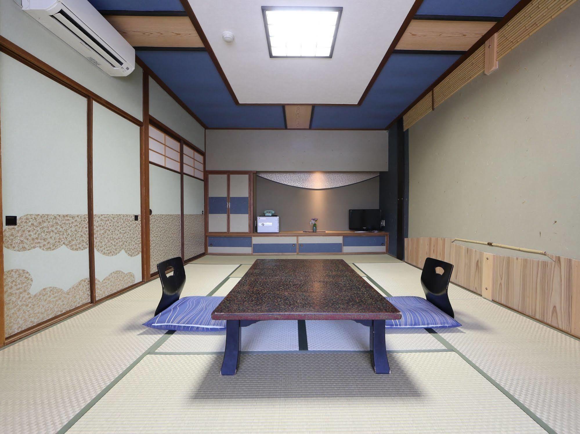 Kaichoen Yonago Exterior foto