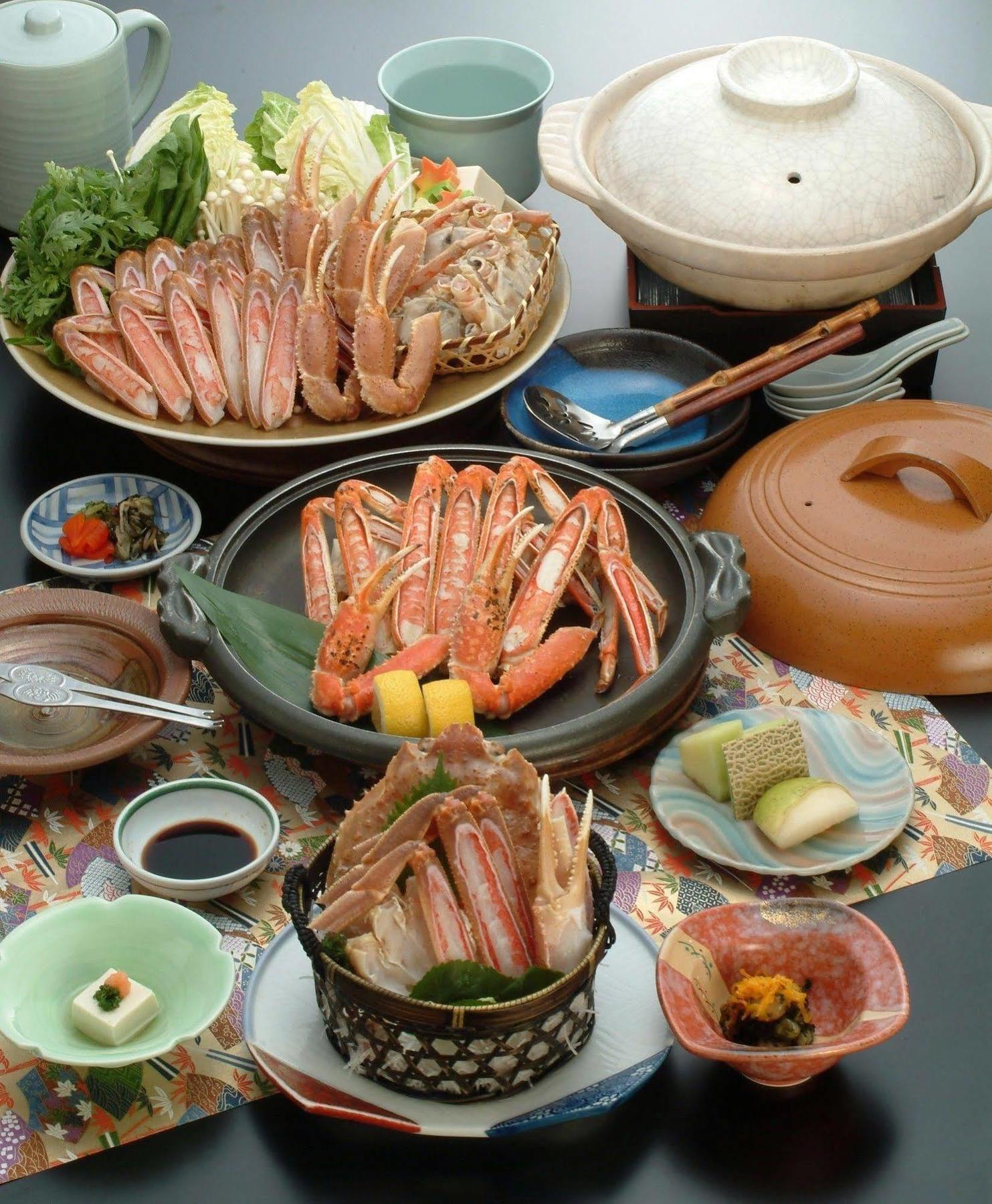 Kaichoen Yonago Exterior foto