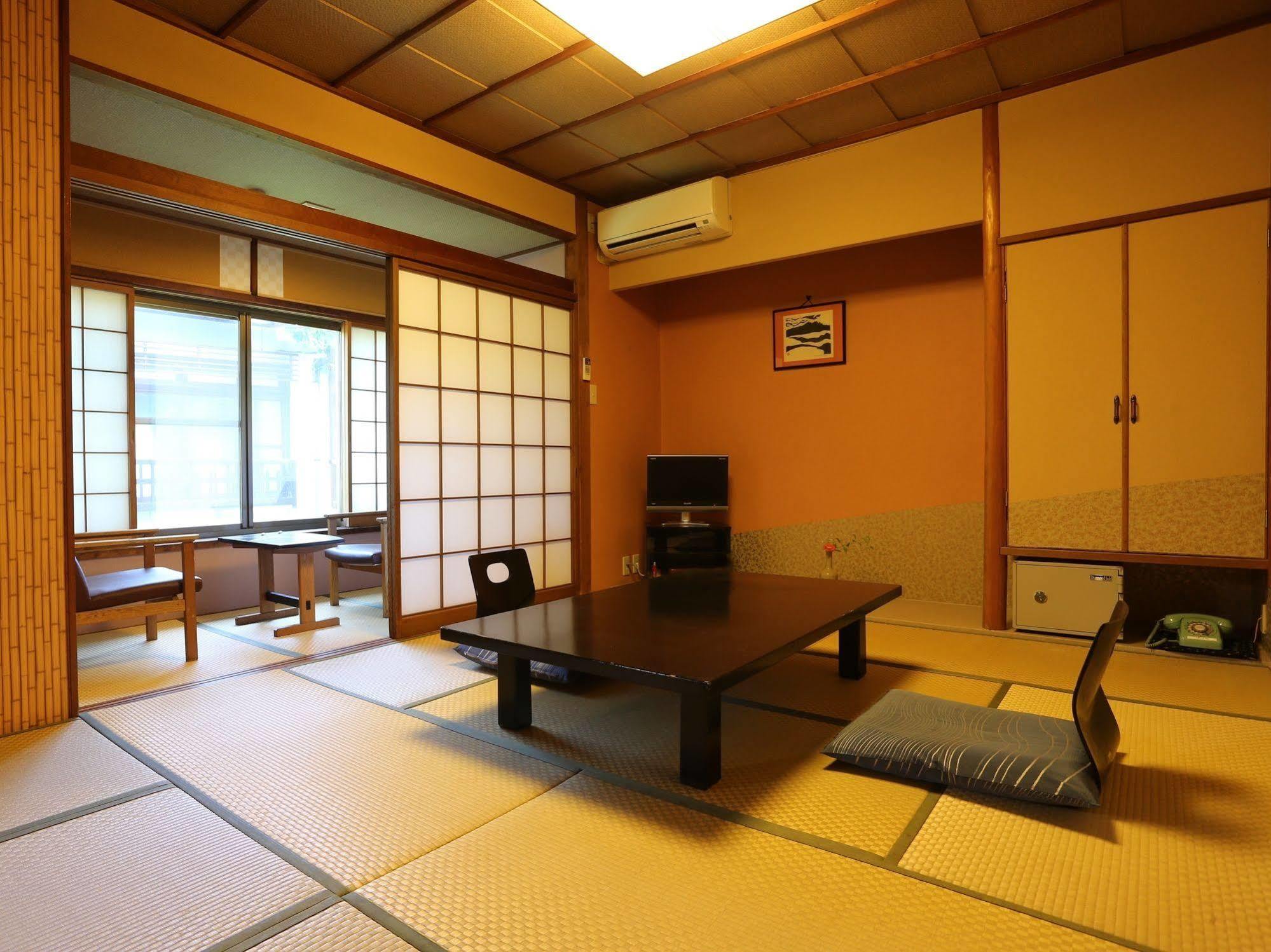Kaichoen Yonago Exterior foto