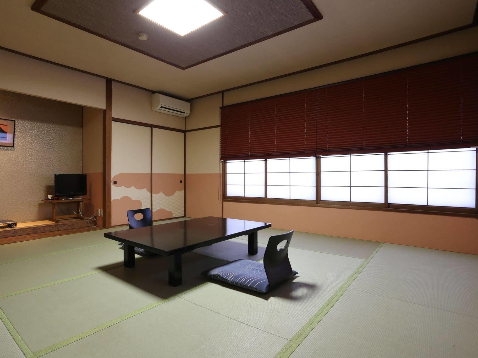 Kaichoen Yonago Exterior foto